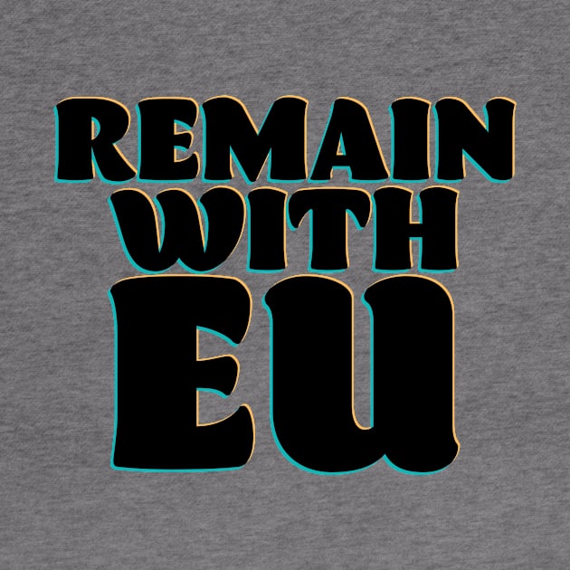 Remain with EU by nickemporium1